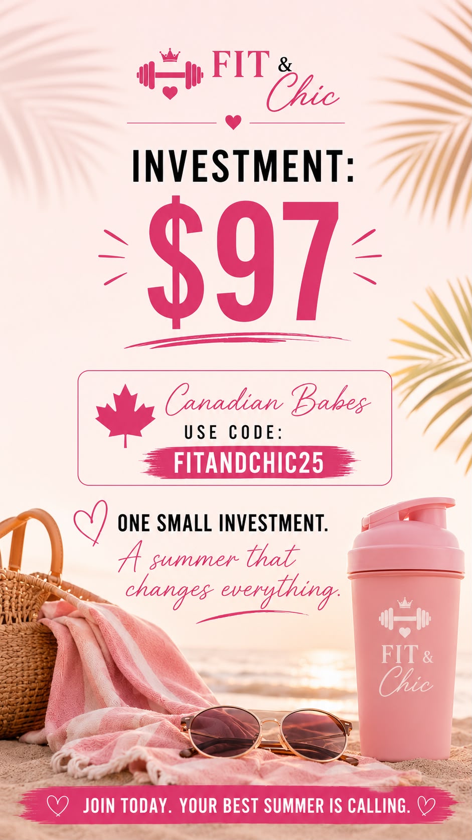 Fit and Chic Investment