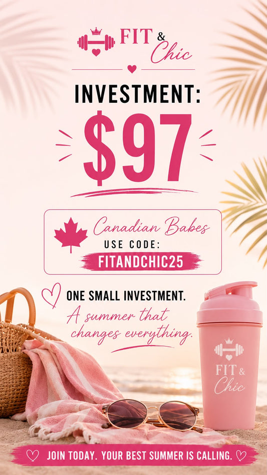 Fit and Chic Investment