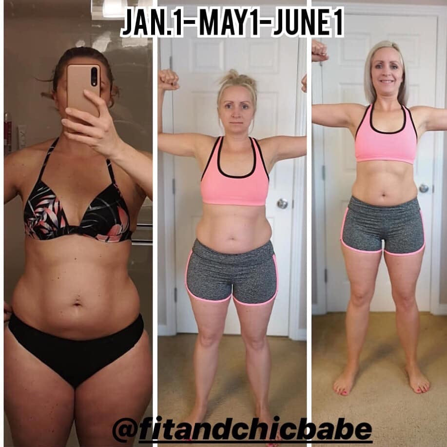 Spring Into Action, Fit and Chic Style!! - 6 Week Challenge!