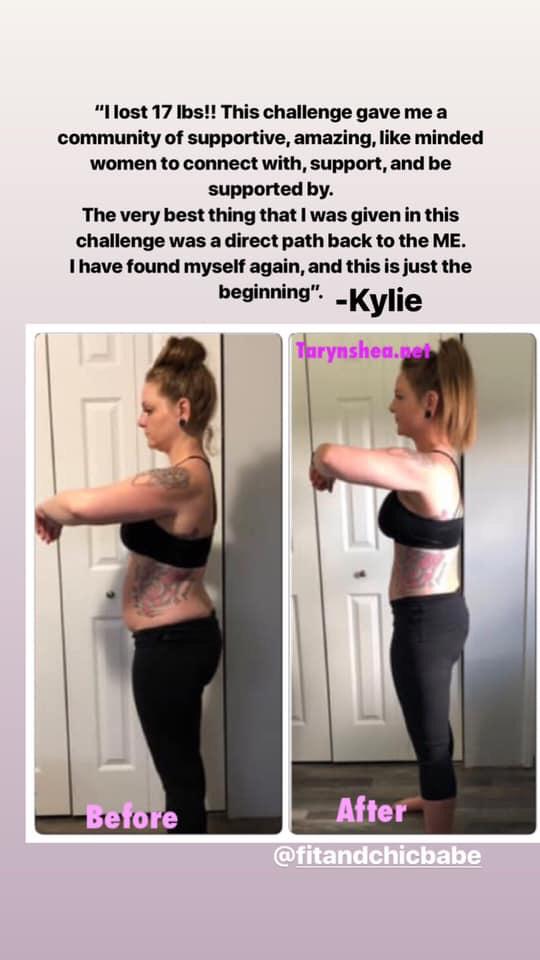 Spring Into Action, Fit and Chic Style!! - 6 Week Challenge!