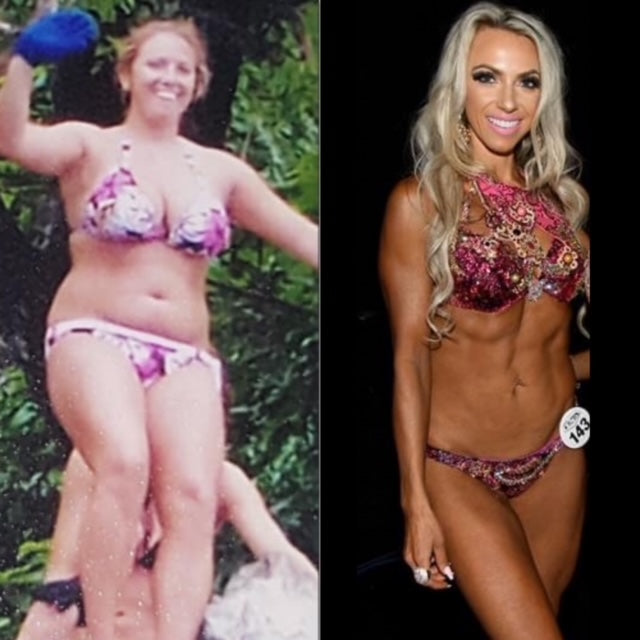 Spring Into Action, Fit and Chic Style!! - 6 Week Challenge!