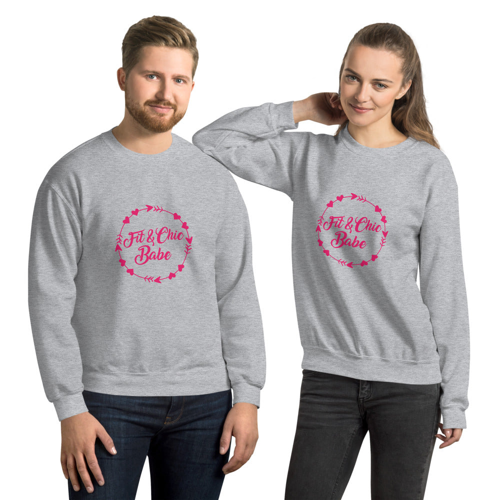 Unisex Sweatshirt