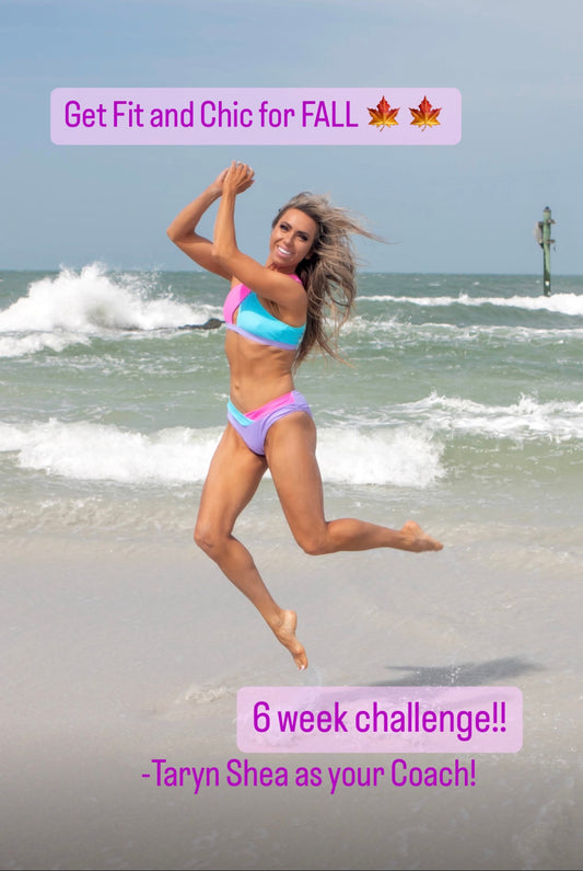 Get 'FIT AND CHIC' for FALL!!!