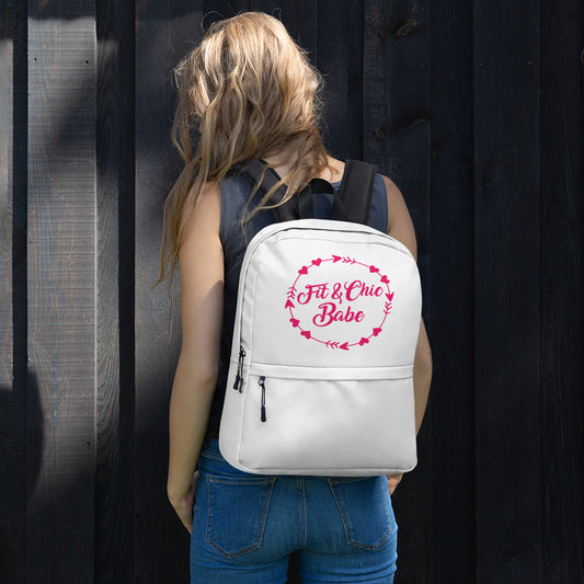 Fit and Chic Backpack
